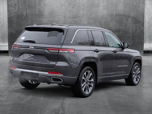 new 2024 Jeep Grand Cherokee car, priced at $62,935