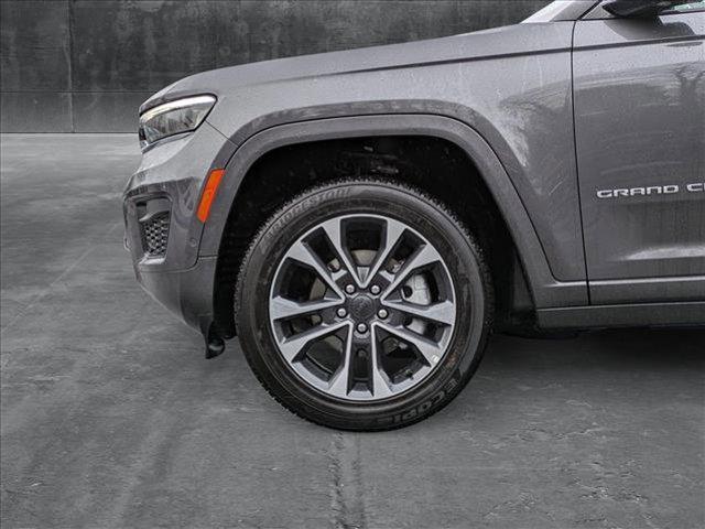 new 2024 Jeep Grand Cherokee car, priced at $62,935