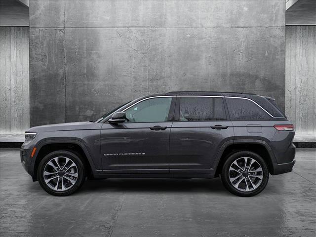 new 2024 Jeep Grand Cherokee car, priced at $62,935