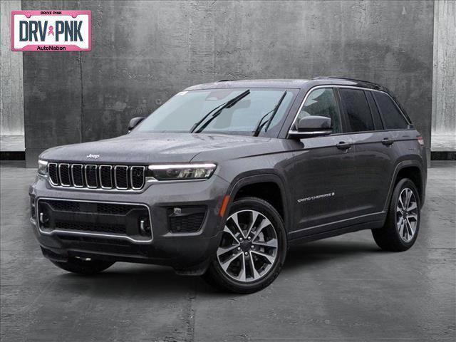 new 2024 Jeep Grand Cherokee car, priced at $62,935