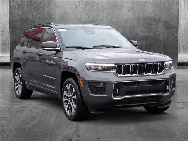 new 2024 Jeep Grand Cherokee car, priced at $62,935