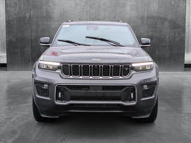 new 2024 Jeep Grand Cherokee car, priced at $62,935