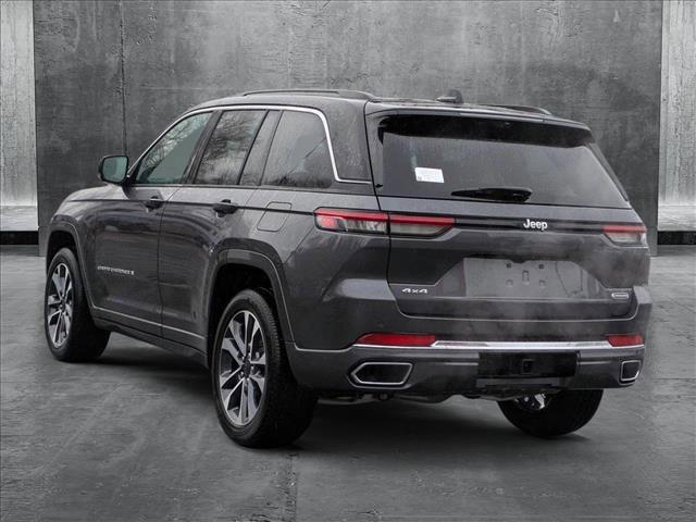 new 2024 Jeep Grand Cherokee car, priced at $62,935