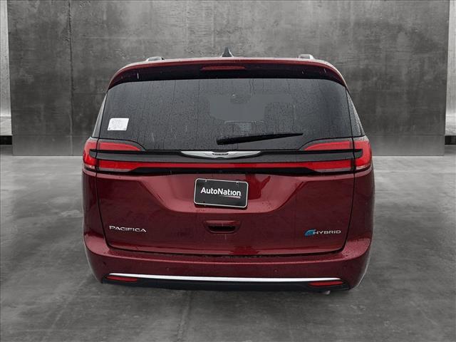 new 2023 Chrysler Pacifica car, priced at $49,850