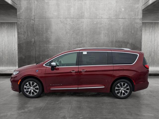 new 2023 Chrysler Pacifica car, priced at $49,850