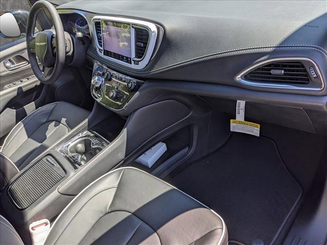 new 2023 Chrysler Pacifica Hybrid car, priced at $49,890