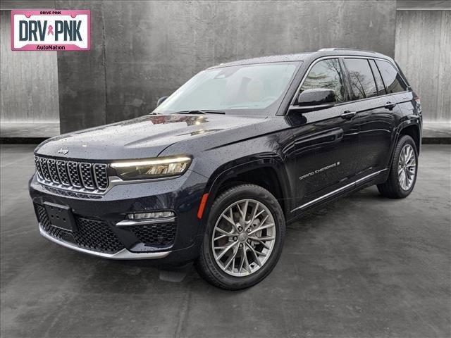 new 2024 Jeep Grand Cherokee car, priced at $63,215