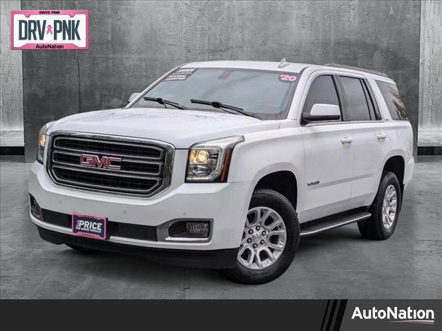 used 2020 GMC Yukon car, priced at $31,304