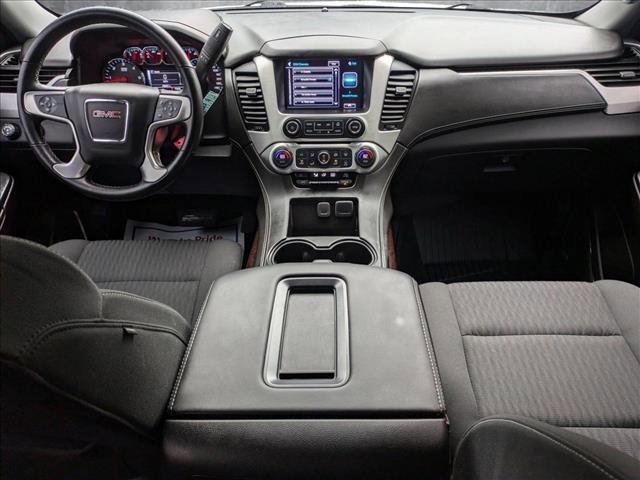 used 2020 GMC Yukon car, priced at $31,304