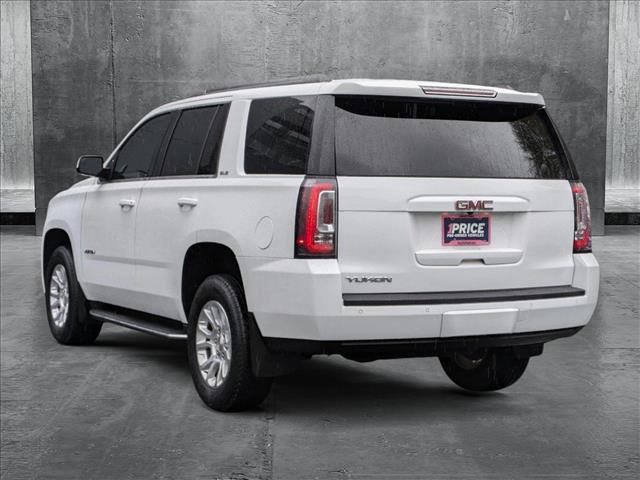 used 2020 GMC Yukon car, priced at $31,304