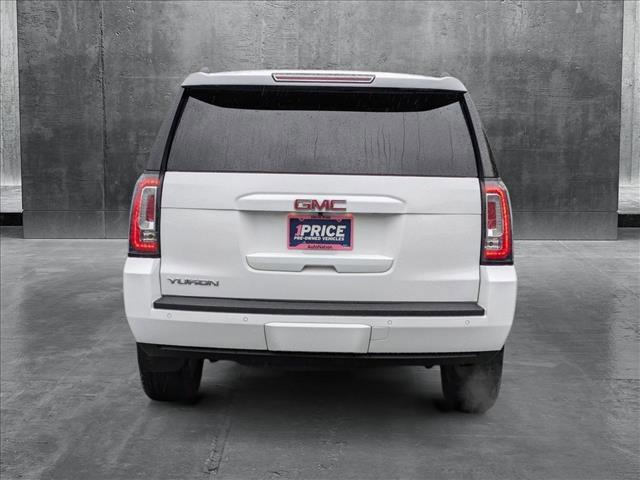 used 2020 GMC Yukon car, priced at $31,304