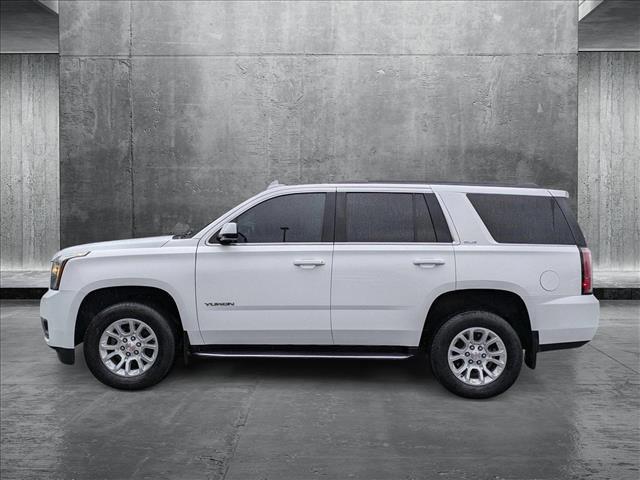 used 2020 GMC Yukon car, priced at $31,304