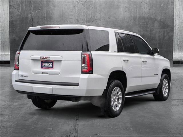 used 2020 GMC Yukon car, priced at $31,304