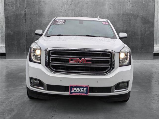 used 2020 GMC Yukon car, priced at $31,304