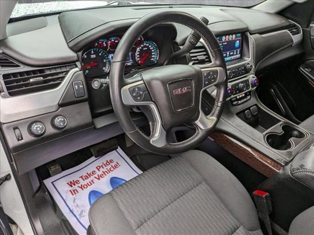 used 2020 GMC Yukon car, priced at $31,304