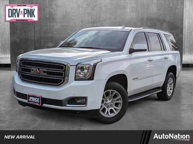 used 2020 GMC Yukon car, priced at $32,999