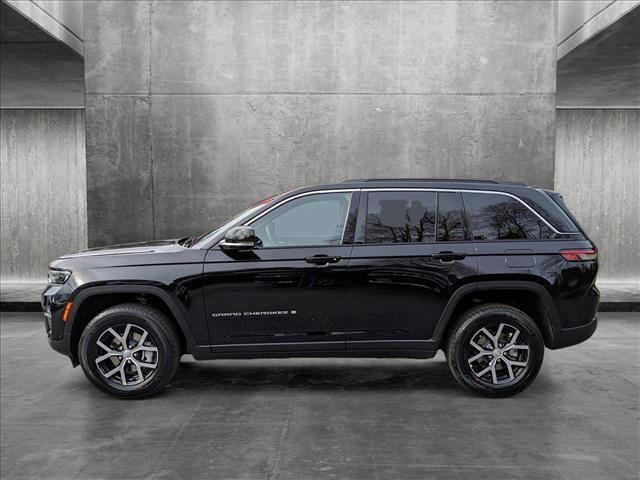 new 2024 Jeep Grand Cherokee car, priced at $54,730