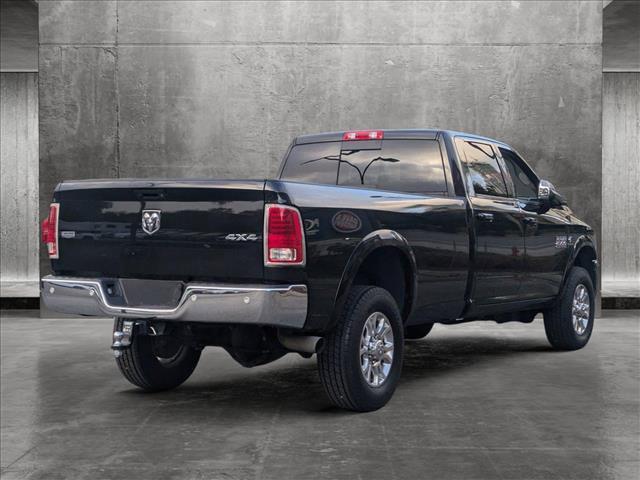 used 2017 Ram 2500 car, priced at $53,995