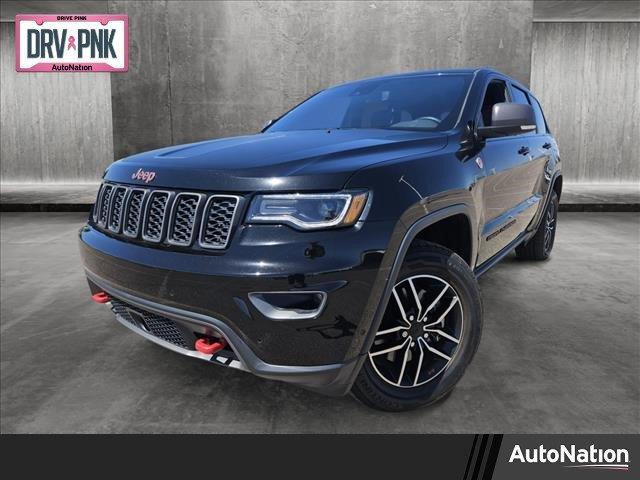 used 2020 Jeep Grand Cherokee car, priced at $30,797