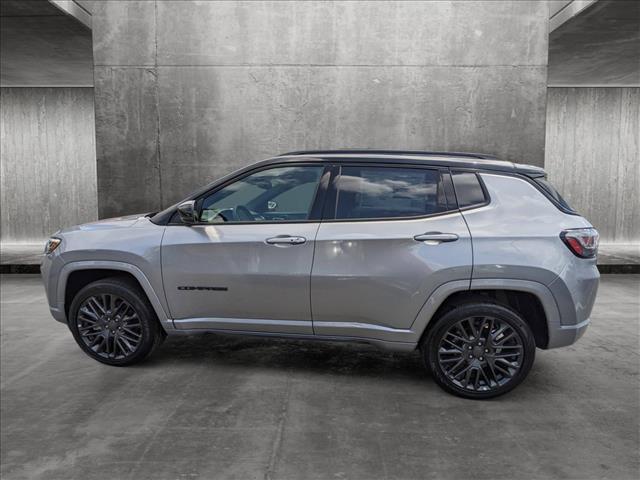 new 2023 Jeep Compass car, priced at $31,398