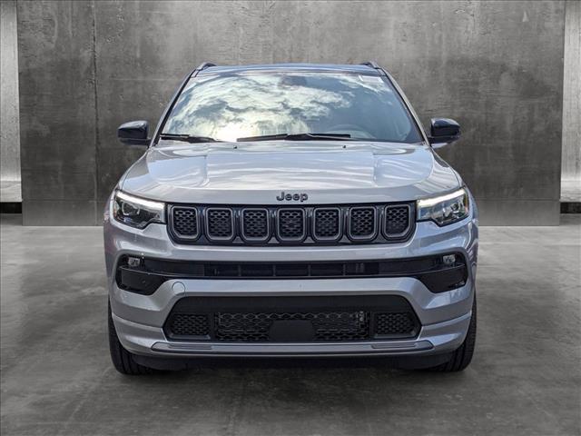 new 2023 Jeep Compass car, priced at $31,398