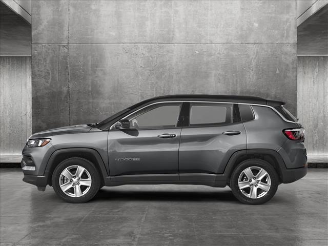 new 2023 Jeep Compass car, priced at $31,398