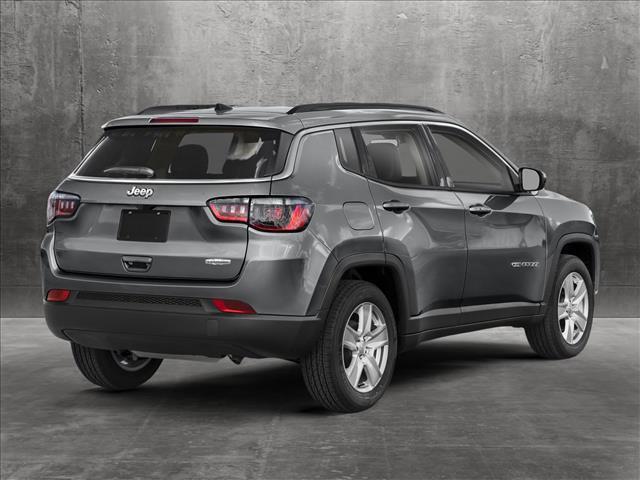 new 2023 Jeep Compass car, priced at $31,398