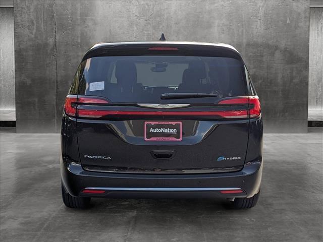 new 2023 Chrysler Pacifica Hybrid car, priced at $48,225