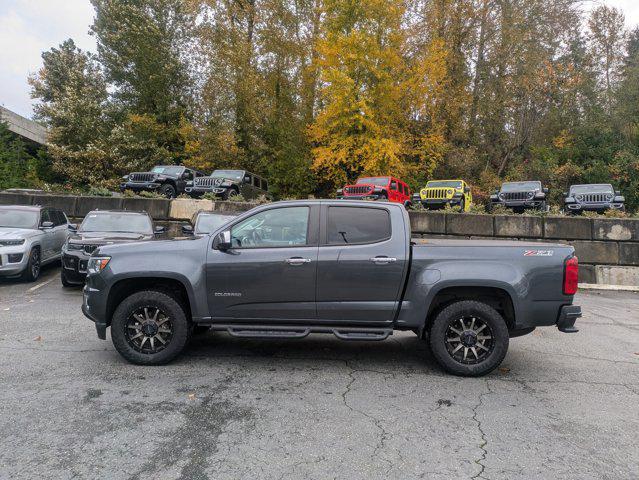 used 2016 Chevrolet Colorado car, priced at $19,991