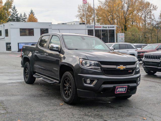 used 2016 Chevrolet Colorado car, priced at $19,991