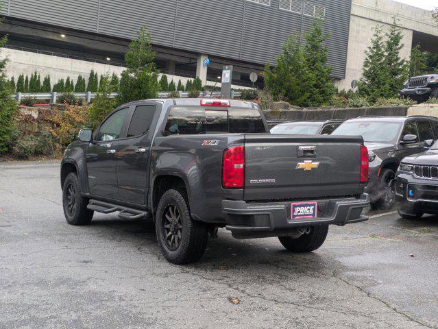 used 2016 Chevrolet Colorado car, priced at $19,991