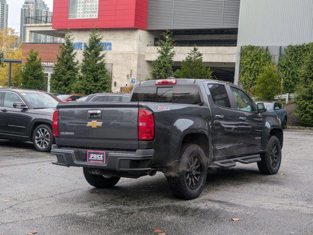 used 2016 Chevrolet Colorado car, priced at $19,991