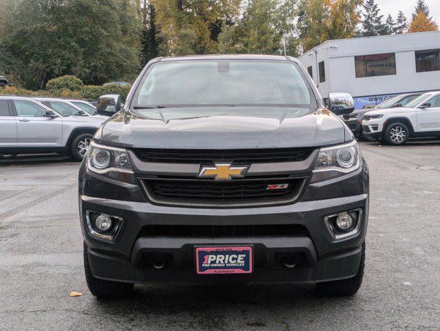 used 2016 Chevrolet Colorado car, priced at $19,991