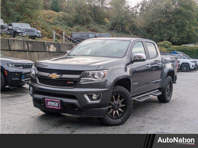 used 2016 Chevrolet Colorado car, priced at $19,991