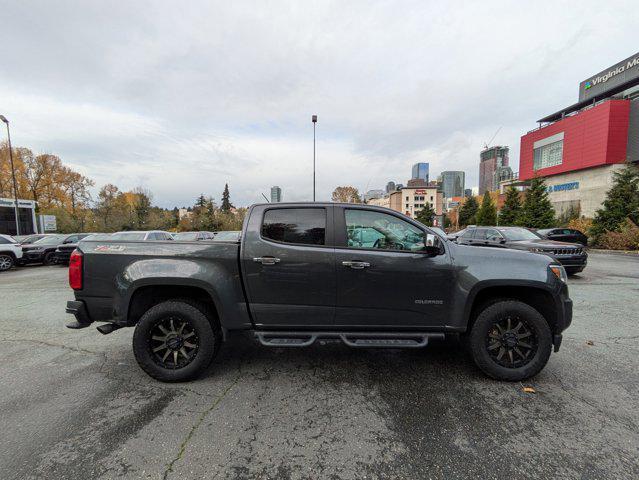 used 2016 Chevrolet Colorado car, priced at $19,991