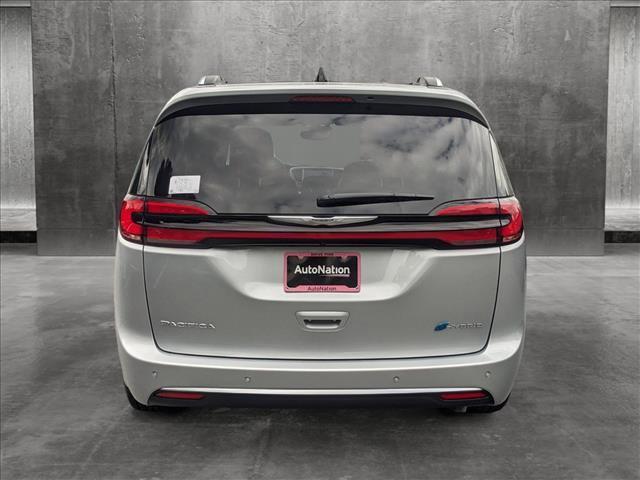 new 2023 Chrysler Pacifica car, priced at $49,995