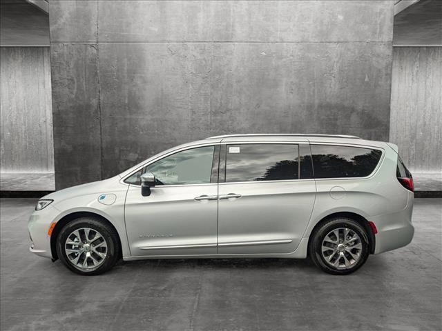 new 2023 Chrysler Pacifica car, priced at $49,995