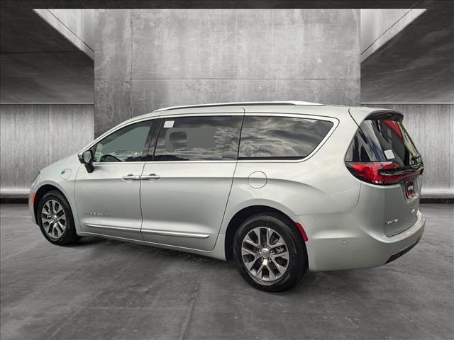 new 2023 Chrysler Pacifica car, priced at $49,995