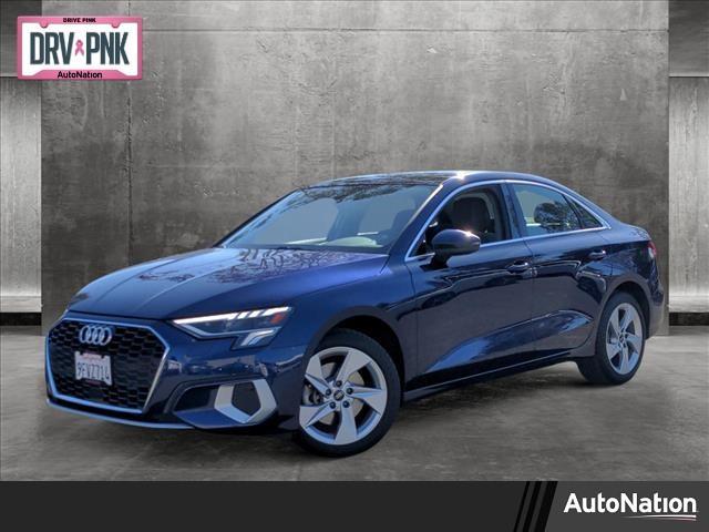 used 2023 Audi A3 car, priced at $29,497