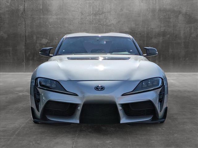 used 2021 Toyota Supra car, priced at $40,996