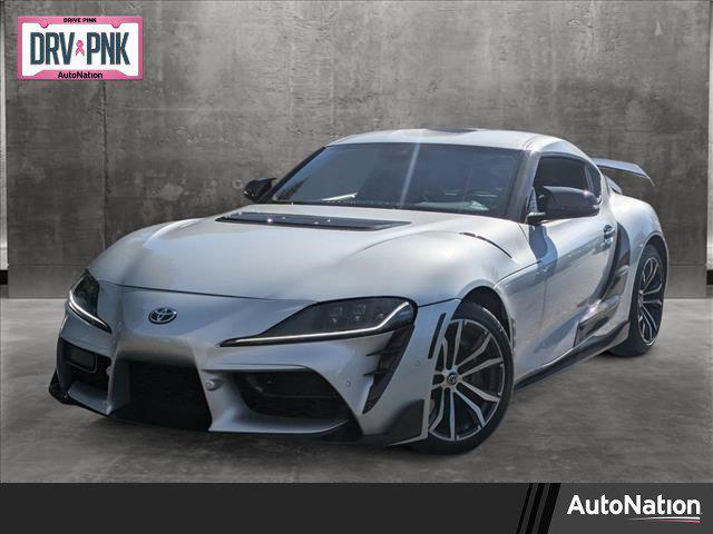 used 2021 Toyota Supra car, priced at $40,996