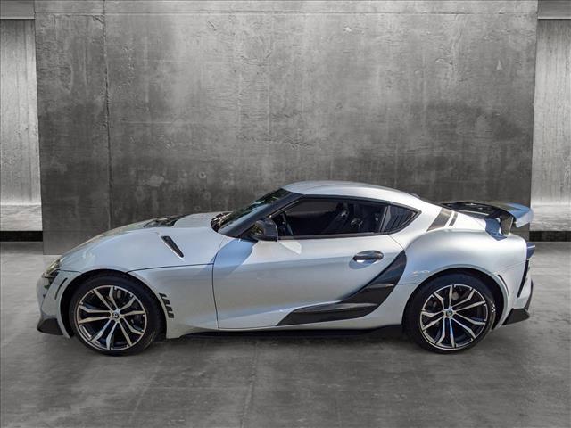 used 2021 Toyota Supra car, priced at $40,996