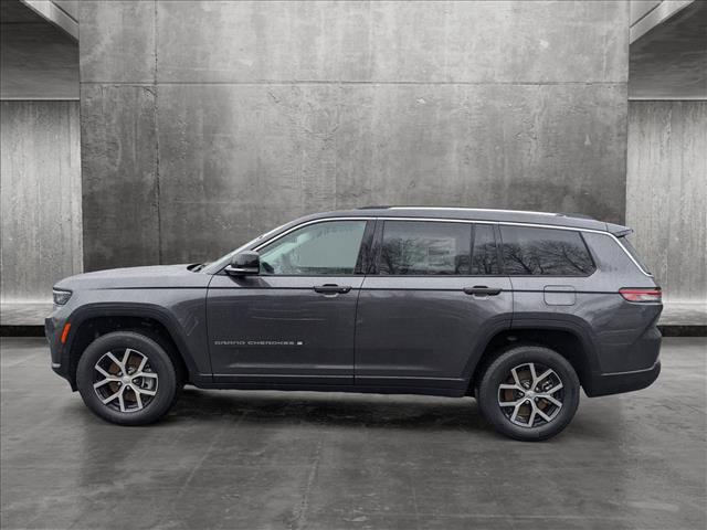 new 2024 Jeep Grand Cherokee L car, priced at $48,492