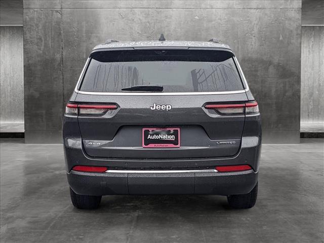 new 2024 Jeep Grand Cherokee L car, priced at $48,492