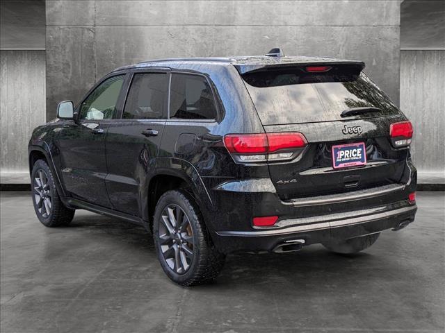 used 2019 Jeep Grand Cherokee car, priced at $23,491