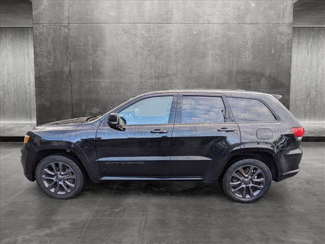 used 2019 Jeep Grand Cherokee car, priced at $23,491