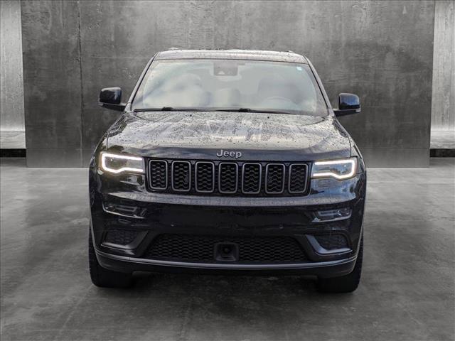 used 2019 Jeep Grand Cherokee car, priced at $23,491