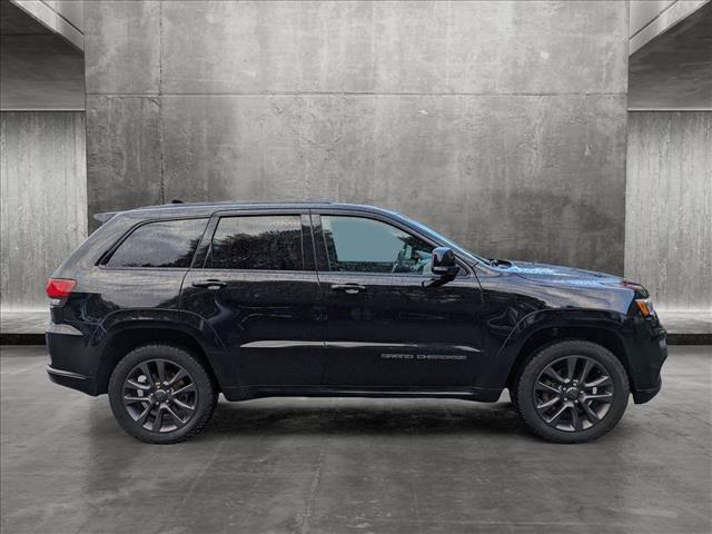 used 2019 Jeep Grand Cherokee car, priced at $23,491