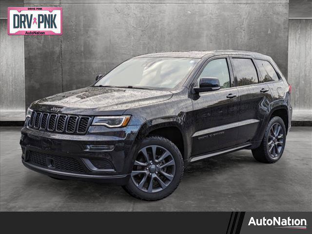 used 2019 Jeep Grand Cherokee car, priced at $23,491