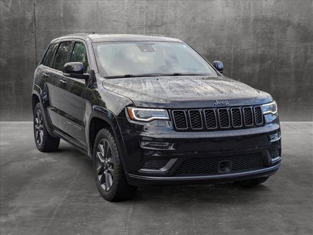 used 2019 Jeep Grand Cherokee car, priced at $23,491